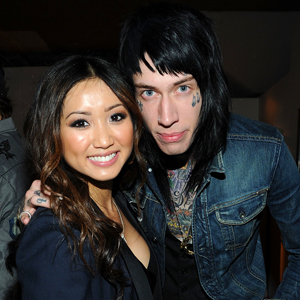 Brenda Song, Trace Cyrus Brenda Song, Trace Cyrus